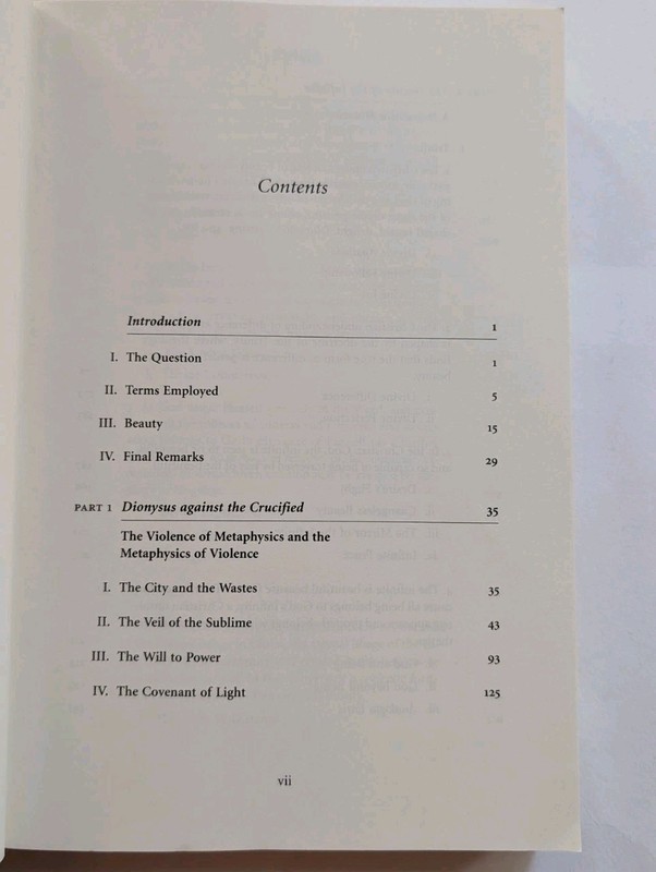 The Beauty of the Infinite Aesthetics Christian Truth David Bentley Hart Eerdman gallery