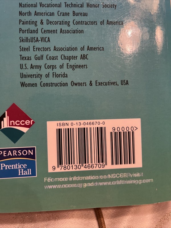 Pipeline Mechanical Trainee Guide, Level 1 by NCCER (2002, Trade Paperback,... gallery
