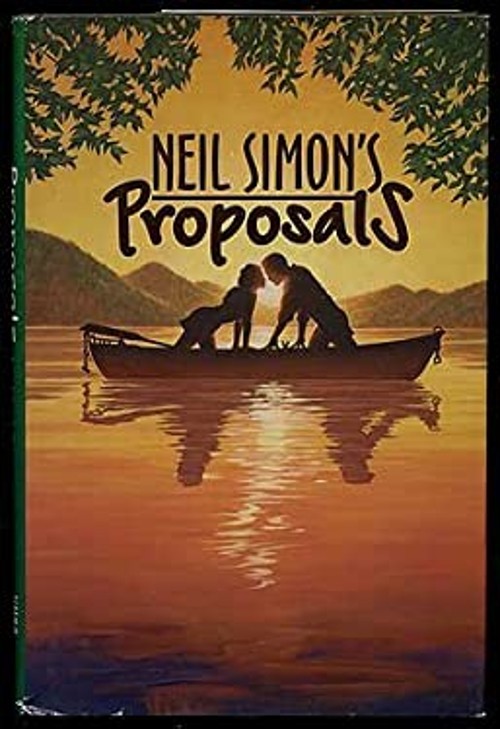Proposals Neil SIMON