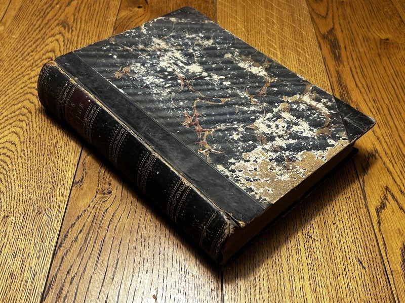 c1880 John Foxe’s Book of Martyrs - Cassell Illustrated - William Bramley-Moore gallery