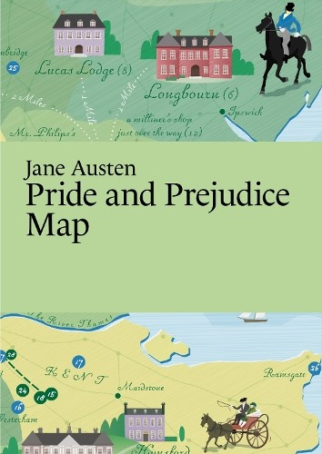 Martin Thelande Jane Austen, Pride and Prejudi (Mixed Media Product) (UK IMPORT)