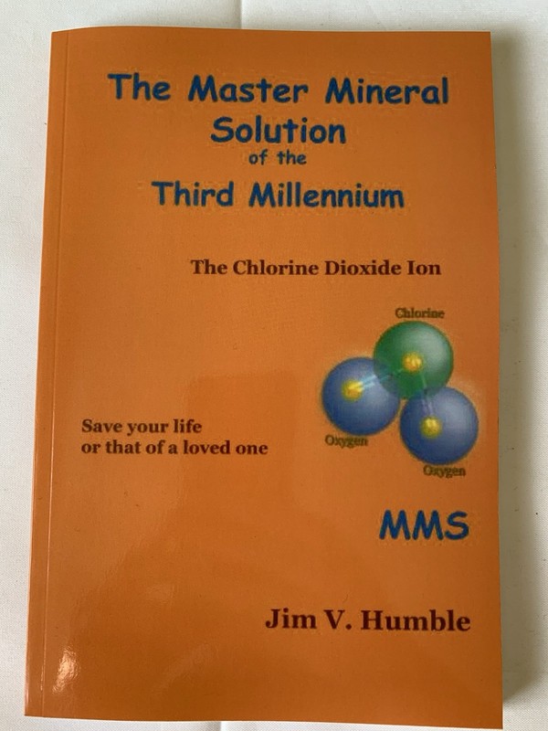 The Master Mineral Solution of the Third Millennium By Jim Humble gallery