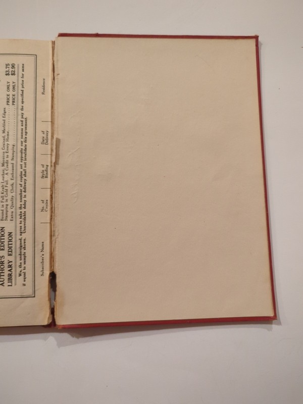 Scott’s Official History of The American Negro In The World War 1919 E.J. Scott gallery