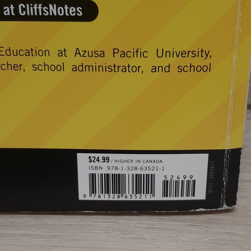 RICA Test Prep 3rd Edition Beth Andersen-Perak 2019 Houghton Mifflin gallery