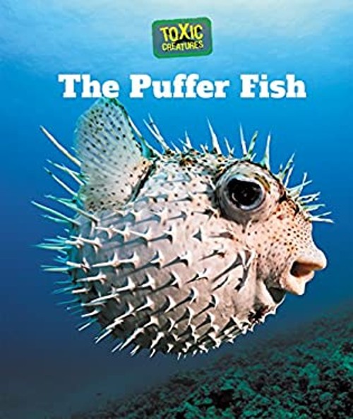 The Puffer Fish Hardcover Alicia Z. Klepeis