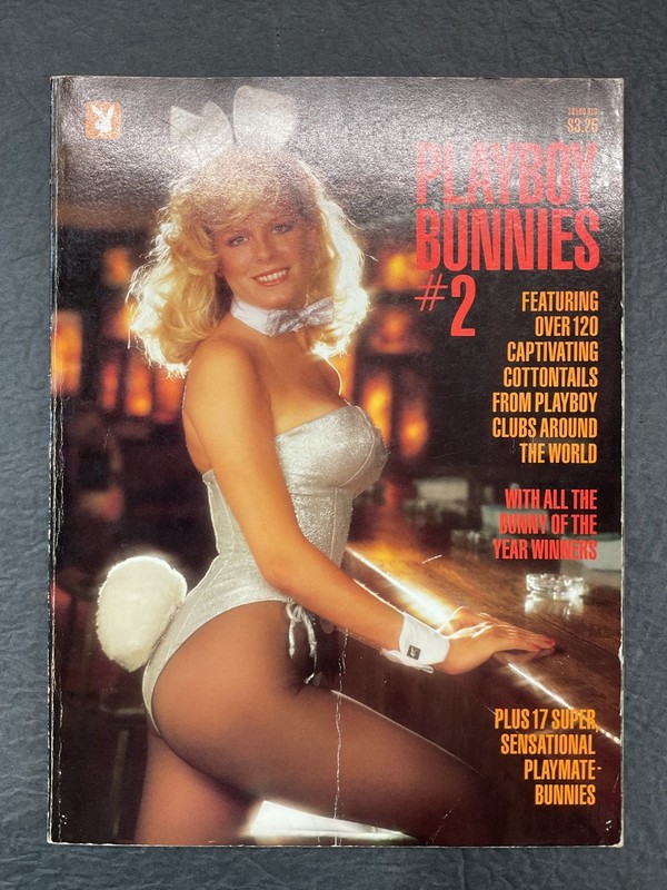 Playboy Press Special Edition Magazine Playboy Bunnies # 2