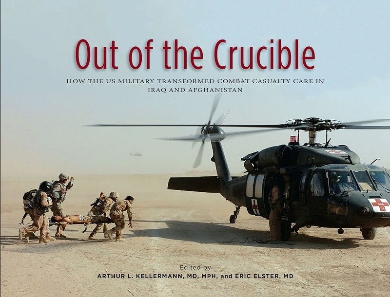 Out of the Crucible: How the US Military Transformed Combat Casualty Care in…