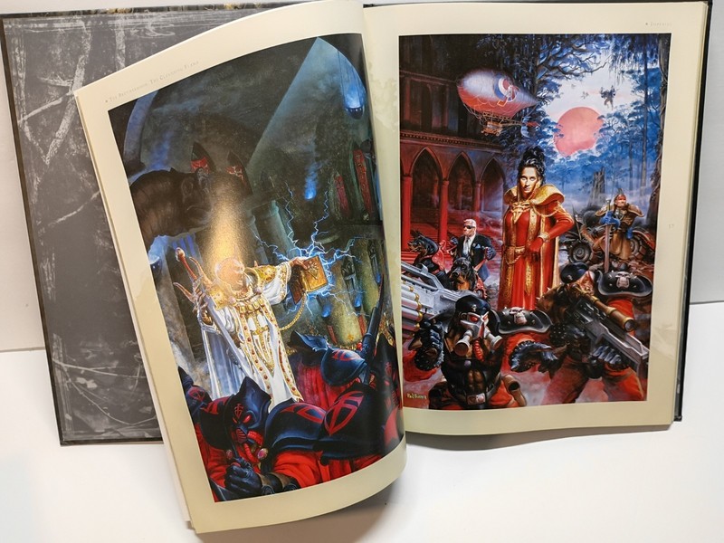 Out of the Forests: The Art of Paul Bonner by Bonner, Paul Hardback Book The gallery