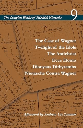 The Case of Wagner Twilight o – VERY GOOD