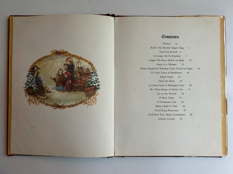 2 Vintage Tasha Tudor Books ~ One First Edition ~ HC/DJ ~ Ex-library gallery