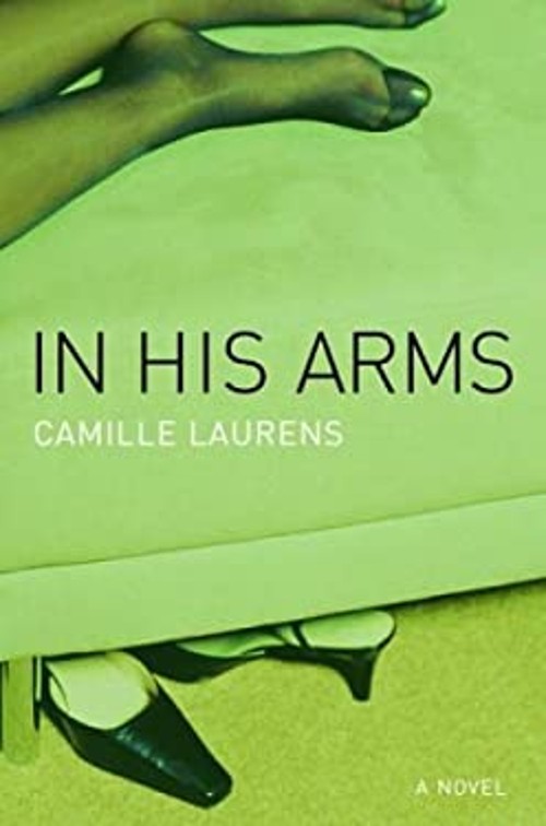 In His Arms : A Novel Hardcover Camille Laurens