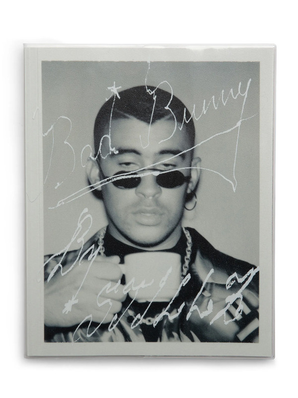 Bad Bunny by STILLZ Book ‘Six Years of Portraits’
