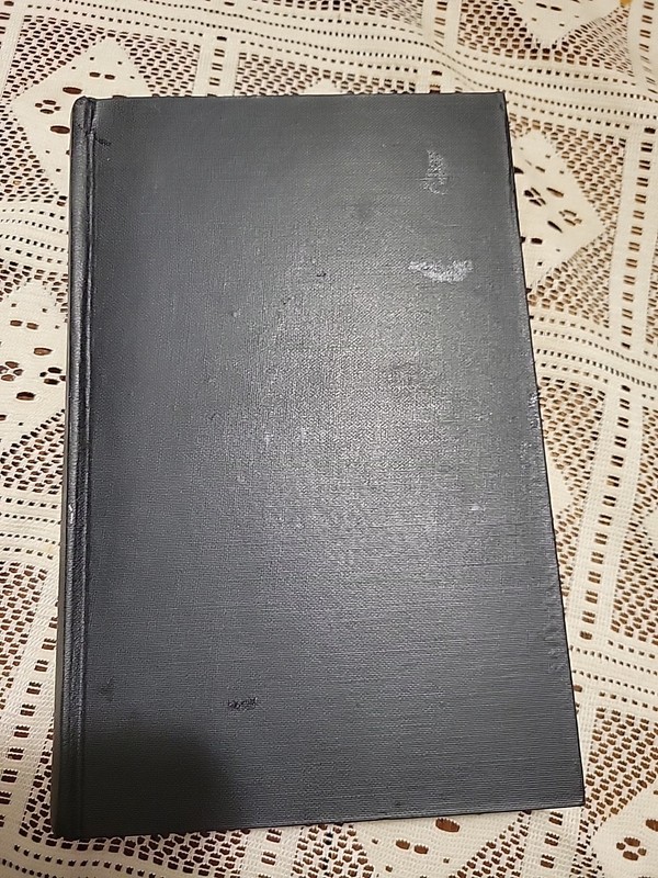Alexandre Dumas / The Wolf Leader 1st Edition 1950 Prime Press Philadelphia HC gallery
