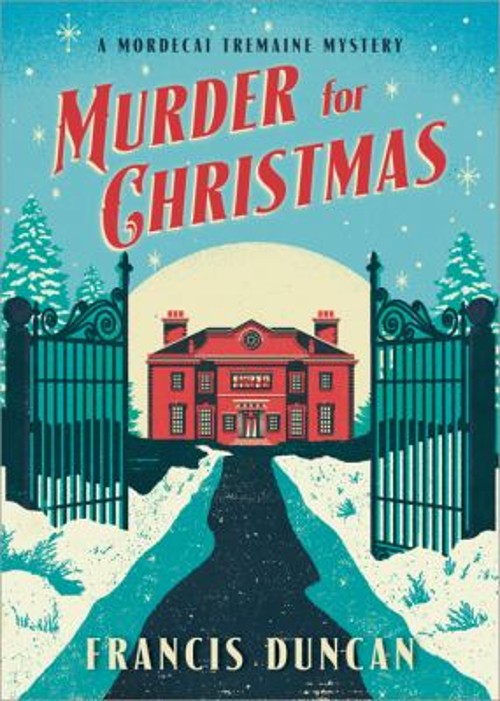 Murder for Christmas Paperback Francis Duncan