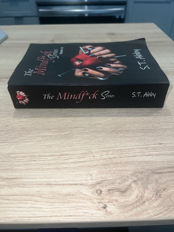 The Mindf*ck Series by S. T. Abby (OOP Edition) gallery