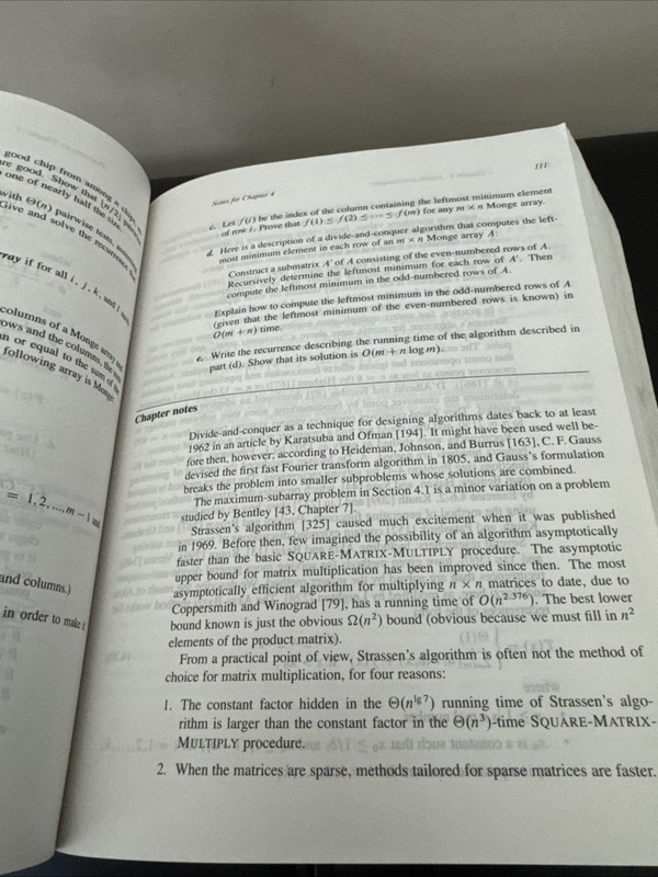 Introduction to Algorithms, Third Edition by Charles E. Leiserson, Thomas H.... gallery