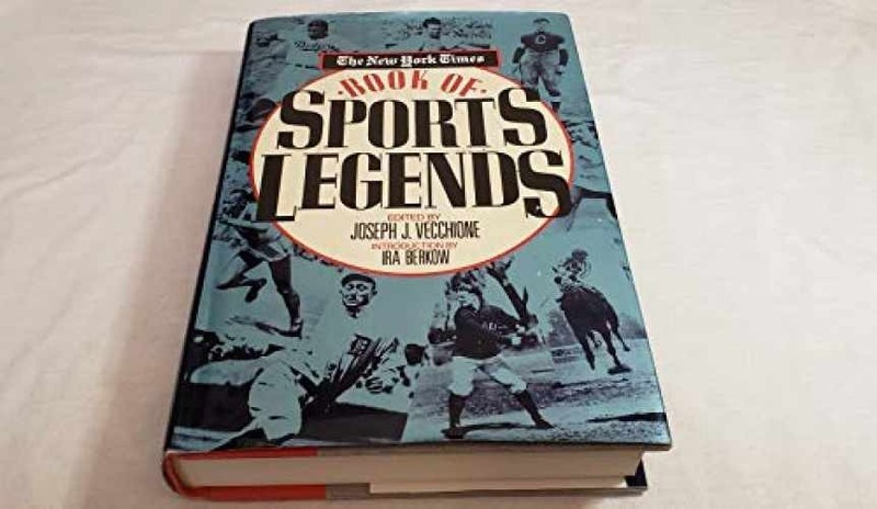 The New York Times Book of – Hardcover, by Joseph J. Vecchione – Very Good
