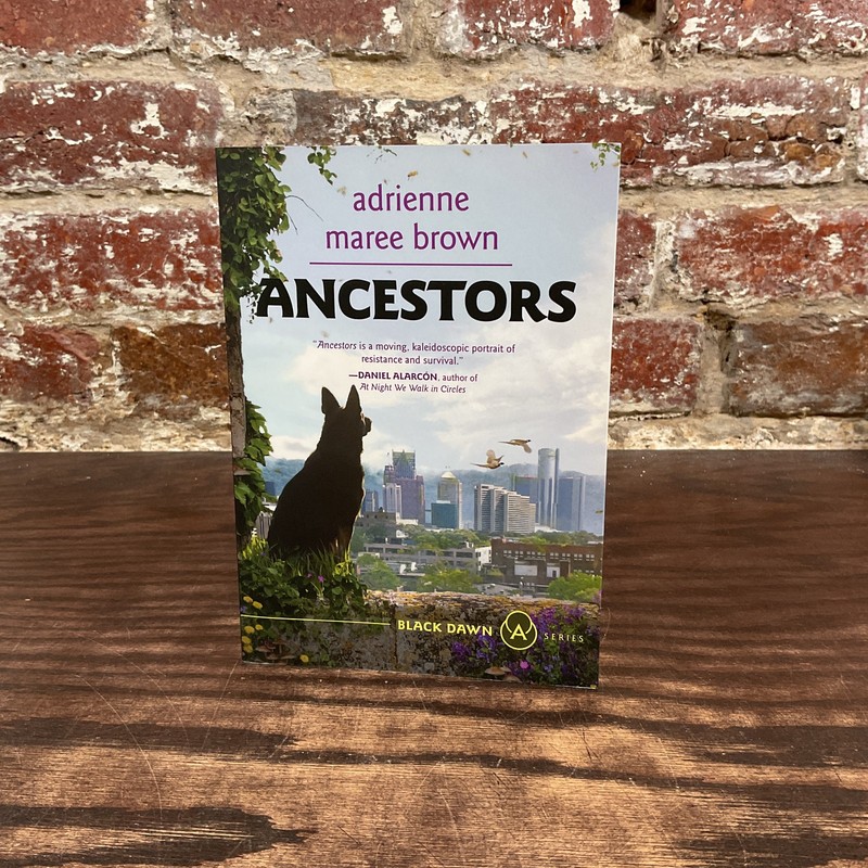 Ancestors By Brown, Adrienne Maree