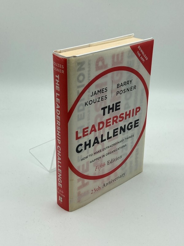 The Leadership Challenge How to Make Extraordinary Things Happen in