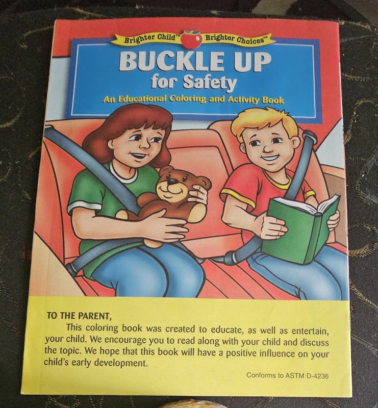 (2) Two Volvo Activity Coloring Books. From '92 & '94. 16 Pages Each. gallery