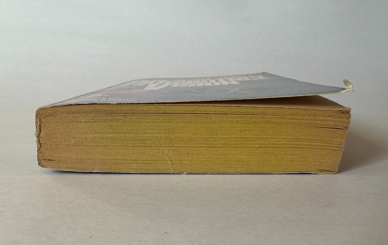 JOHN VARLEY The Persistence of Vision | 1984 Mass Market Paperback gallery
