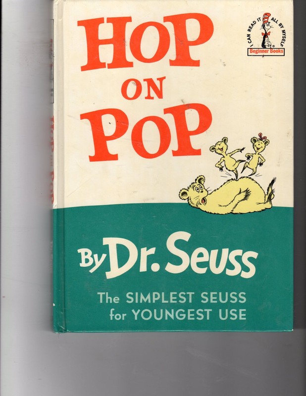 Hop on Pop (I Can Read It All by Myself Beginner Bks.)