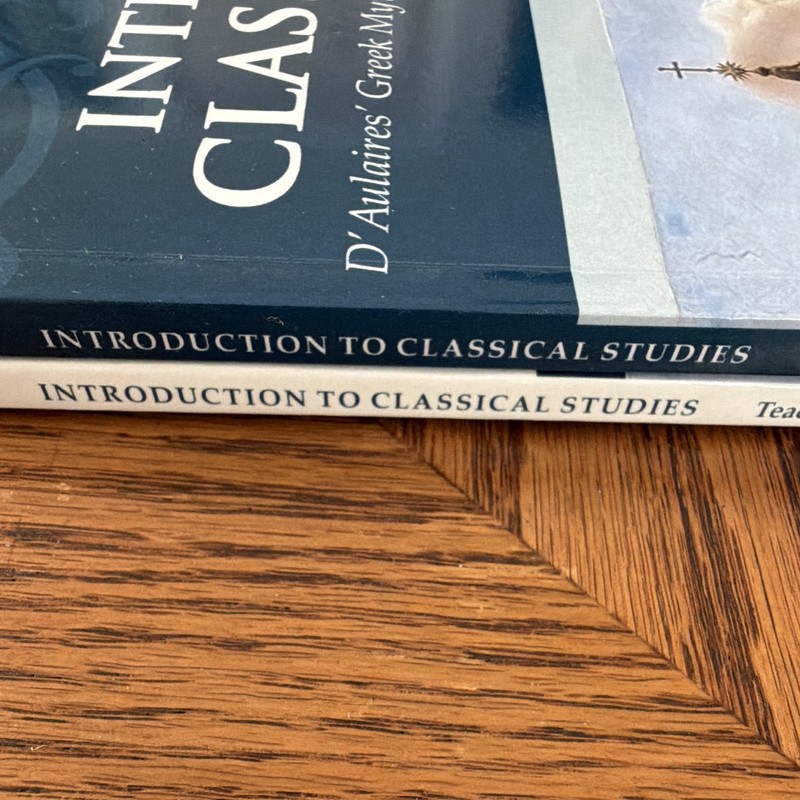 Memoria Press Introduction to Classical Studies 2nd Ed Teacher Guide Lowe 2006 gallery