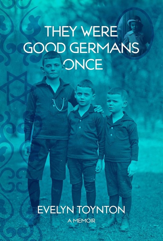 Evelyn Toynton They Were Good Germans Once: A M (Paperback) FREE SHIPPING! NEW