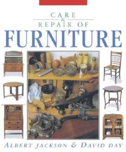 Care & Repair of Furniture, Jackson, Albert