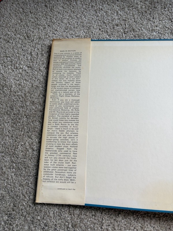 Flight By John W. R. Taylor (1974, Hardcover) Fair Condition gallery