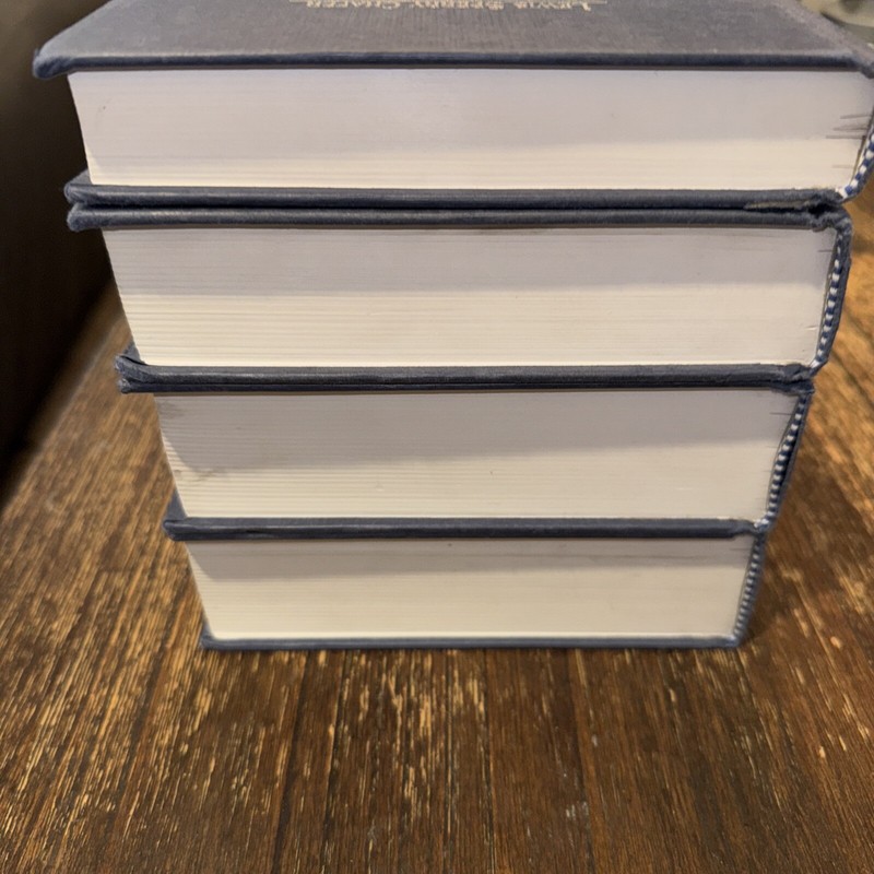 Systematic Theology (4 Book Set) Volumes 1-8- Hardcover gallery