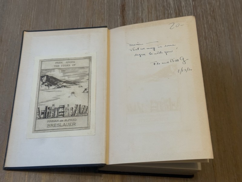 Selected Poems by Conrad Aiken 1930 Hardcover gallery
