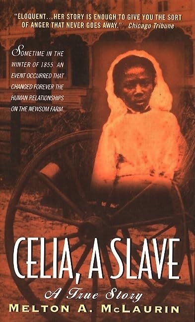 Celia, A Slave: A True History of Murder and Sexual Abuse―A Landmark Trial…