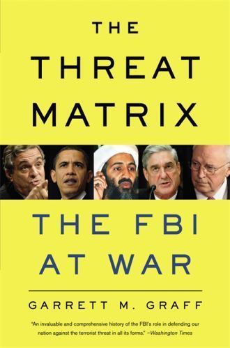 Threat Matrix by Graff, Garrett M.