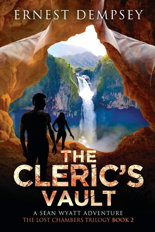 The Cleric’s Vault (Sean Wyatt Historical Mysteries)