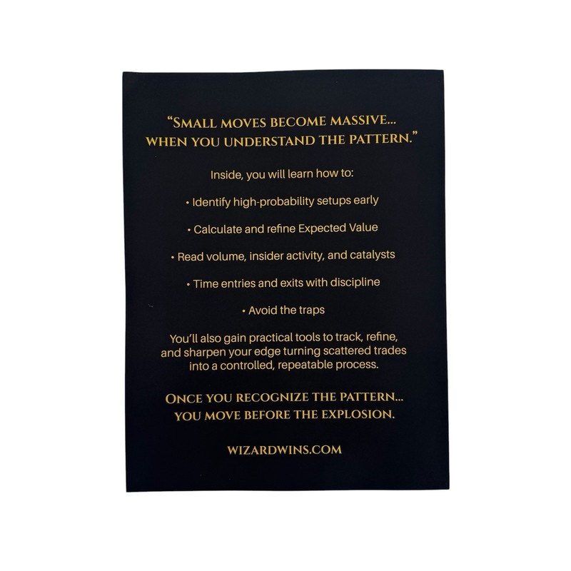 Penny Stock Sorcerer Paperback Stock Trading Guide Under $5 Breakouts gallery