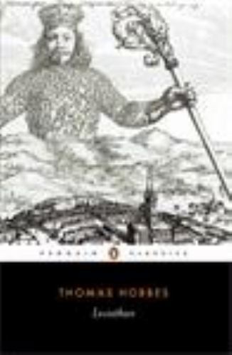 Leviathan (Penguin Classics) by Hobbes, Thomas