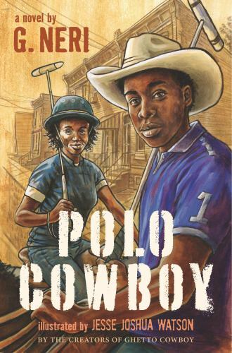 Polo Cowboy – 153620711X, hardcover, G Neri