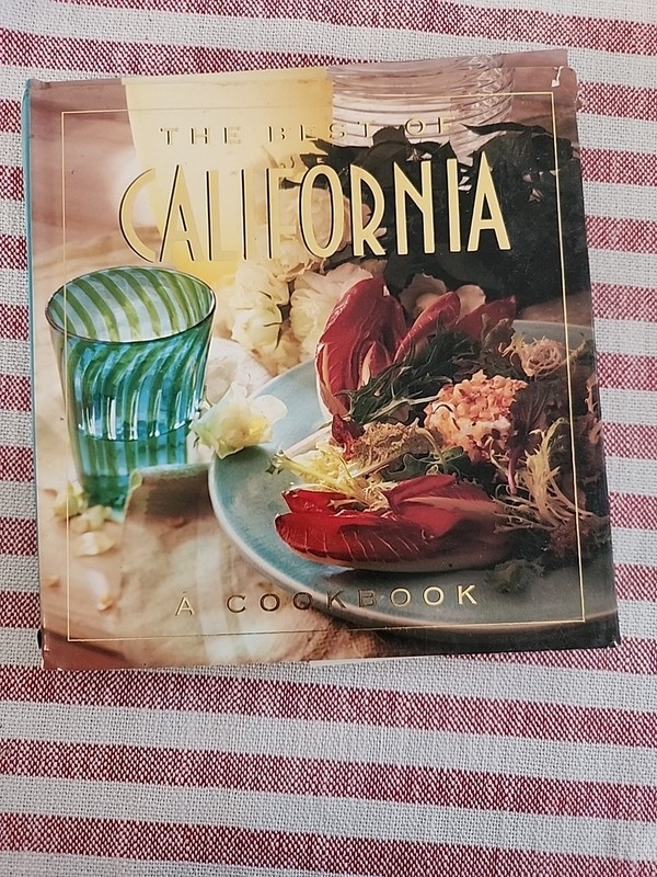 The Best of California – Hardcover By Cianci, Maria – GOOD
