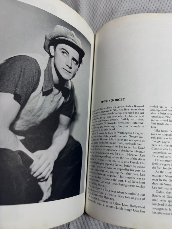 The Films of the Bowery Boys Paperback David Hayes Brent Walker Citadel Press gallery