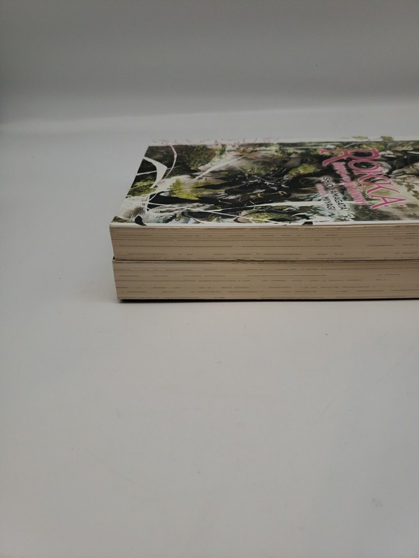 Rokka: Braves of the Six Flowers (Volumes 1 & 6) Light Novel Yen Press FREE SHIP gallery
