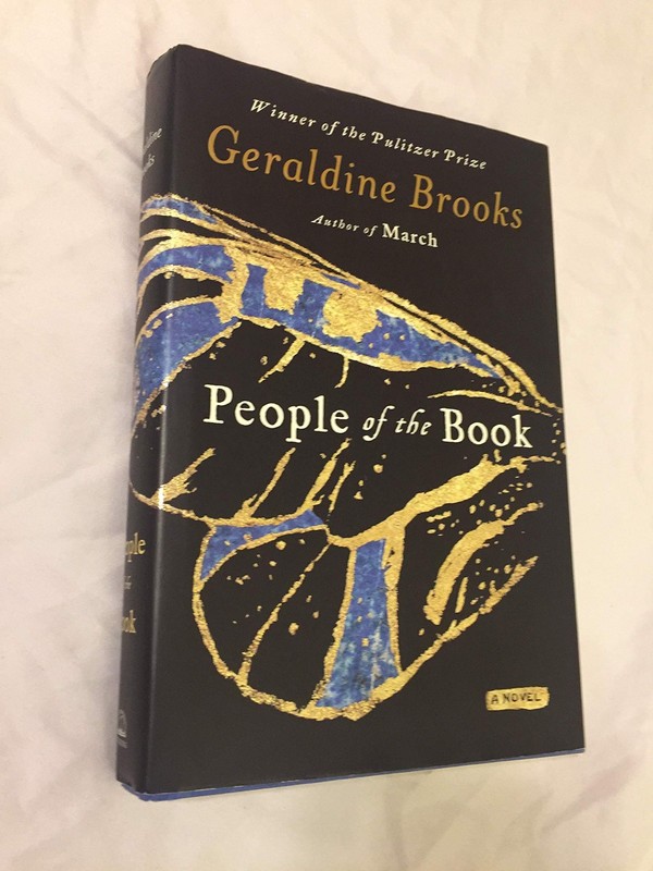People of the Book – hardcover Brooks, Geraldine