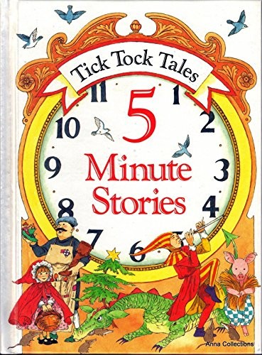 Tick Tock Tales 5 Minute Stories (1992-01-01)