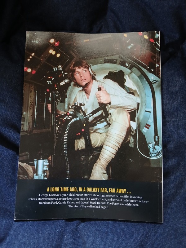 LIFE George Lucas And The Making Of Star Wars, Collector Edition Magazine gallery
