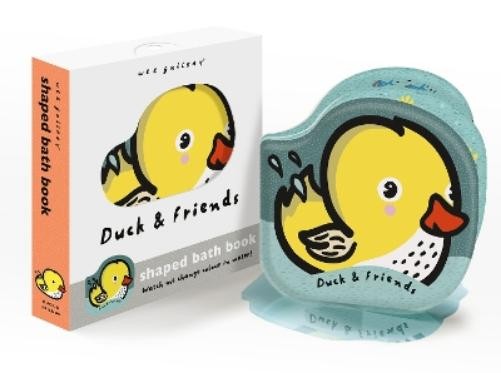 Surya Sajnani Duck & Friends (Bath Book) (UK IMPORT)