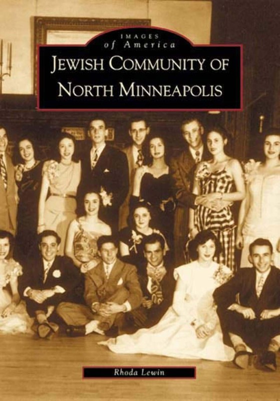 NEW Arcadia Publishing Jewish Community of North Minneapolis, MN 9780738508177 I