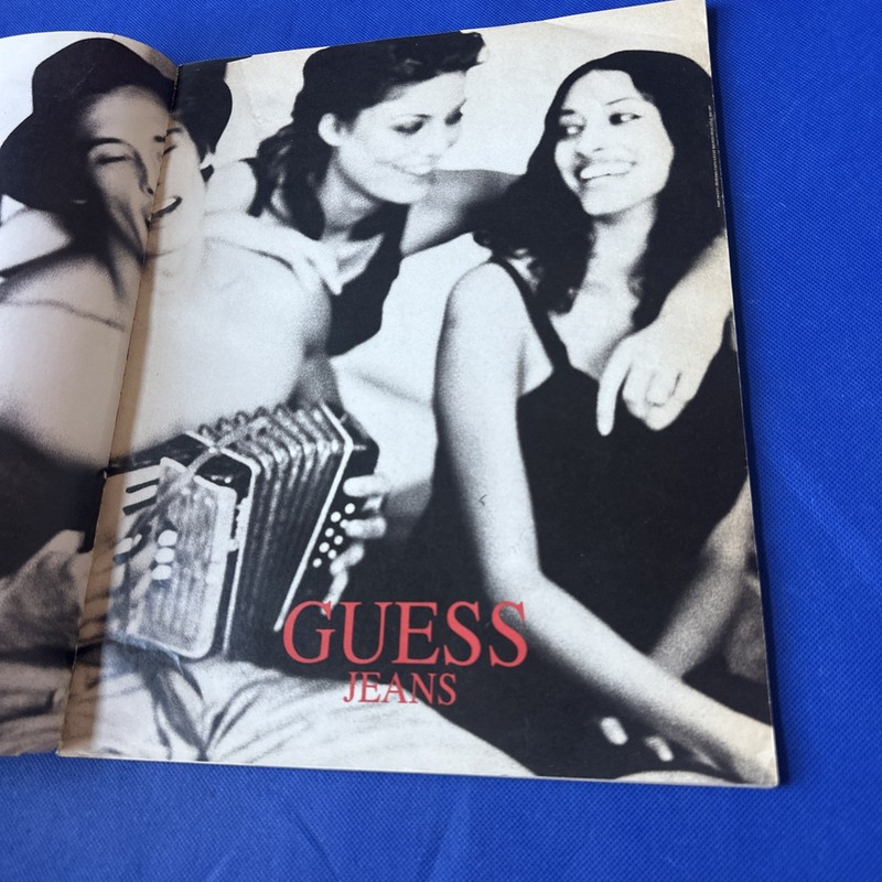 Interview Magazine February 1994 Bruce Weber Alicia Silverstone Rare 90s Issue gallery