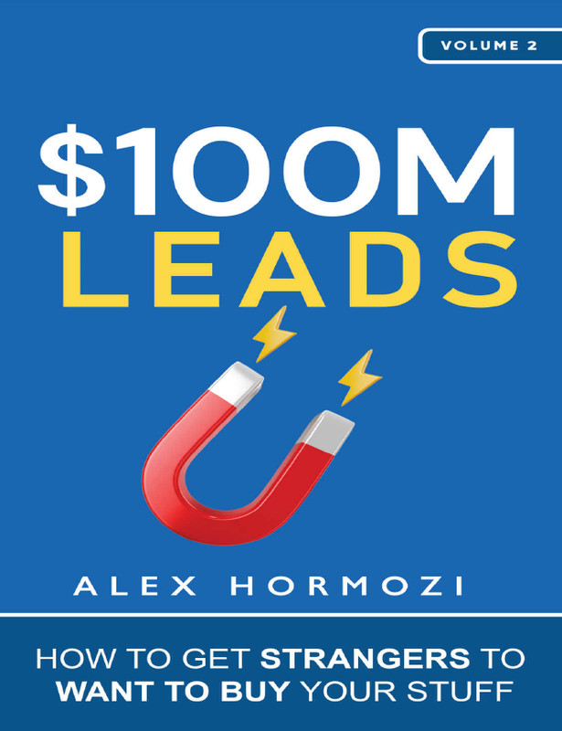 3 Book Set -100M Money Models Hard Copy - 100M Lead + Offer ebook + 12 Playbooks gallery
