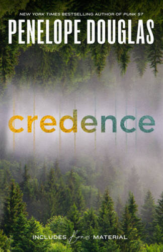 Credence – Paperback By Douglas, Penelope – GOOD