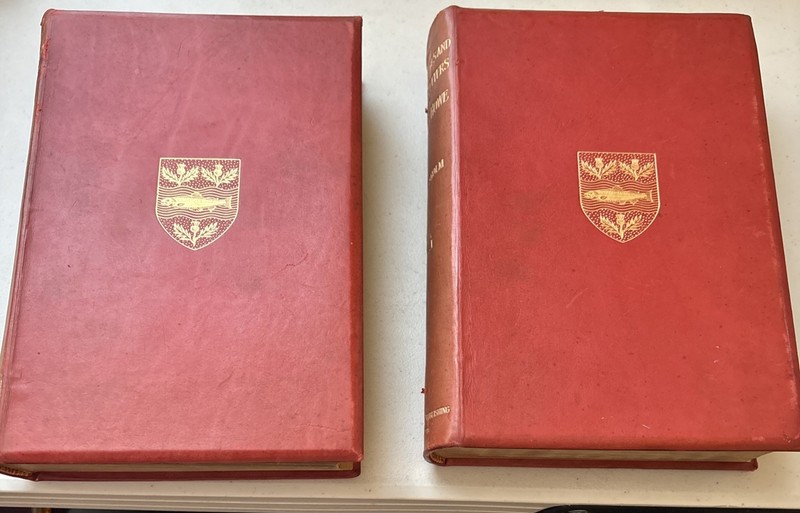 The Speeches and Public Letters of Joseph Howe – Edition de Luxe #299/500 – 1909